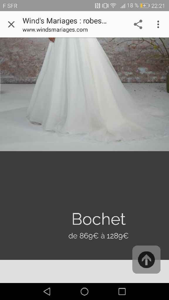  Robe bochet - 1