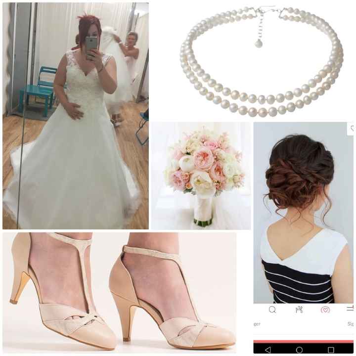  Mon look du jour j - 1