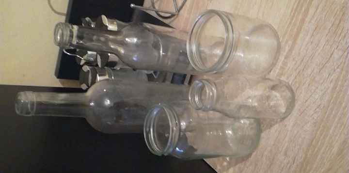  Début de mes futurs centre de table - 1