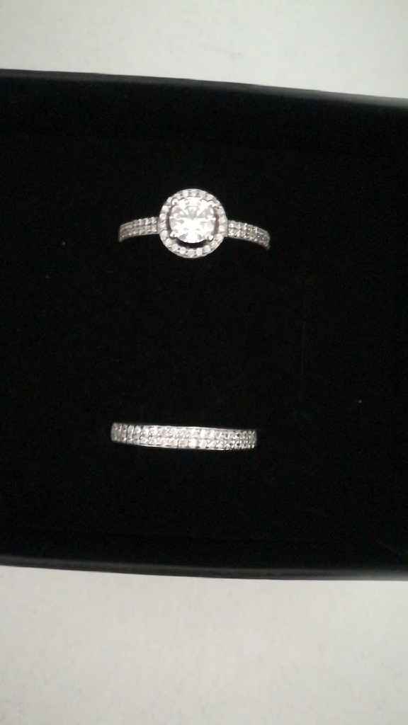 Montrez-moi vos alliances 💍 - 2