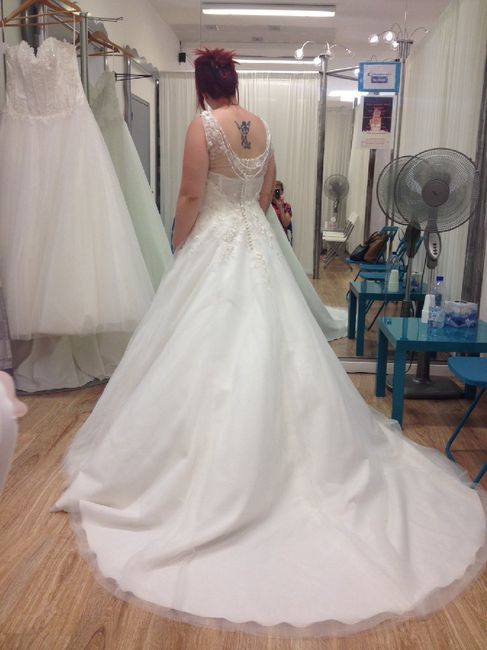 Ma tenue commence à prendre forme !!! - 1