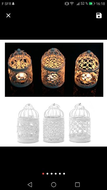  Première commande de déco - 1