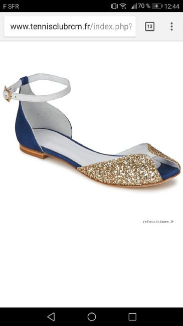  Aidez-moi à trouver des chaussures pour la mairie - 1