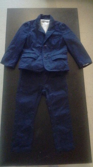  Tenu de mon fils - 1