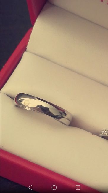 Montrez-moi vos alliances 💍 - 1