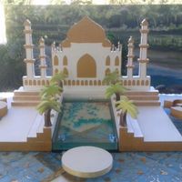 Décorations thème voyages - 1