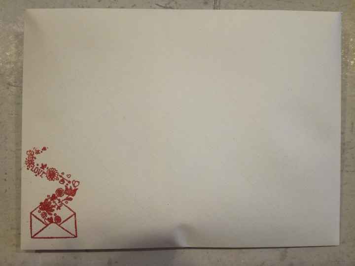 Enveloppes
