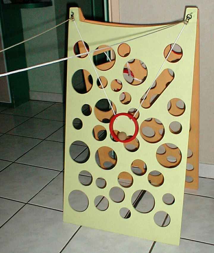 Activités enfants pendant le vin d'honneur - 1