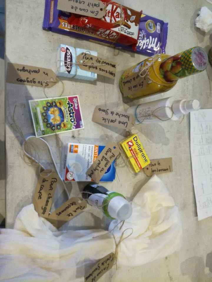 Kit de survie du parfait témoin - 1