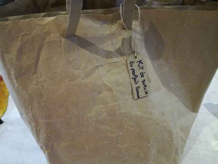 Kit de survie du parfait témoin - 2