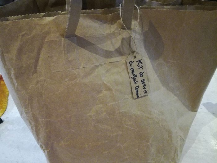 Kit de survie du parfait témoin - 2
