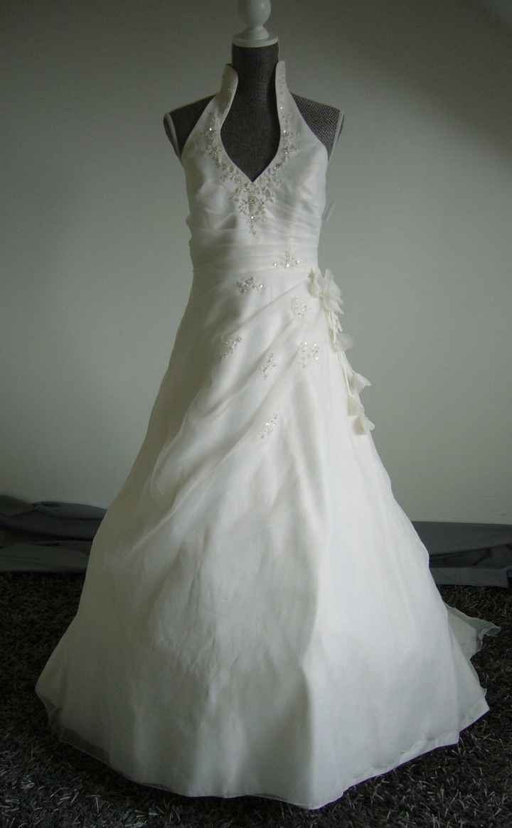 Robe Just for you, modèle 2015