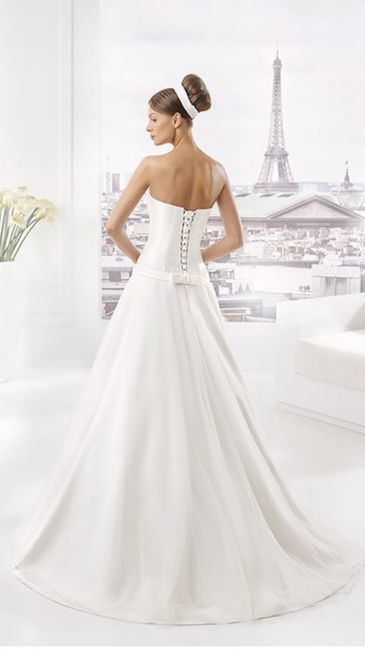 Quelle robe Pronuptia avez-vous choisie ? - 2