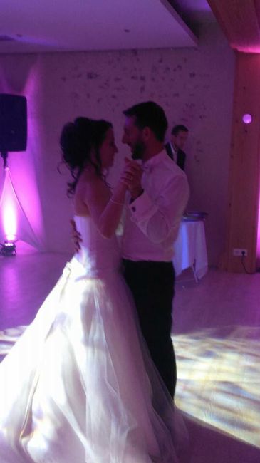  C'est aujourd'hui !!!! 😍👰🏼 💍☔️💒💑 - 6