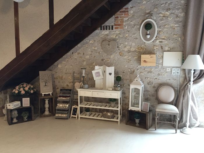 Notre salle !! Et extérieur - 4
