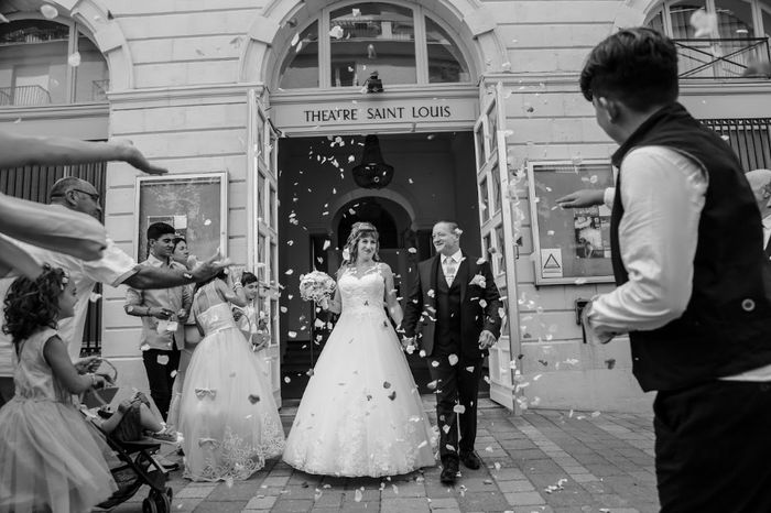 Mariage magique !!! 9