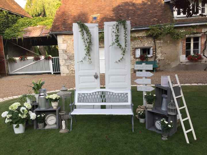 Notre salle !! Et extérieur - 1