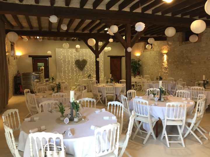 Notre salle !! Et extérieur - 6