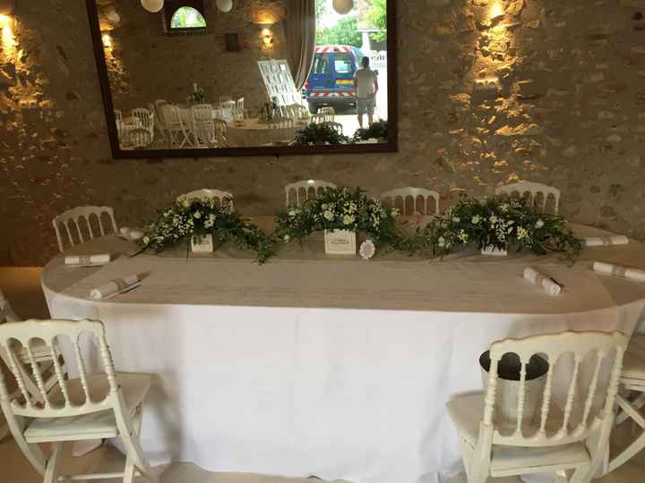 Notre salle !! Et extérieur - 7