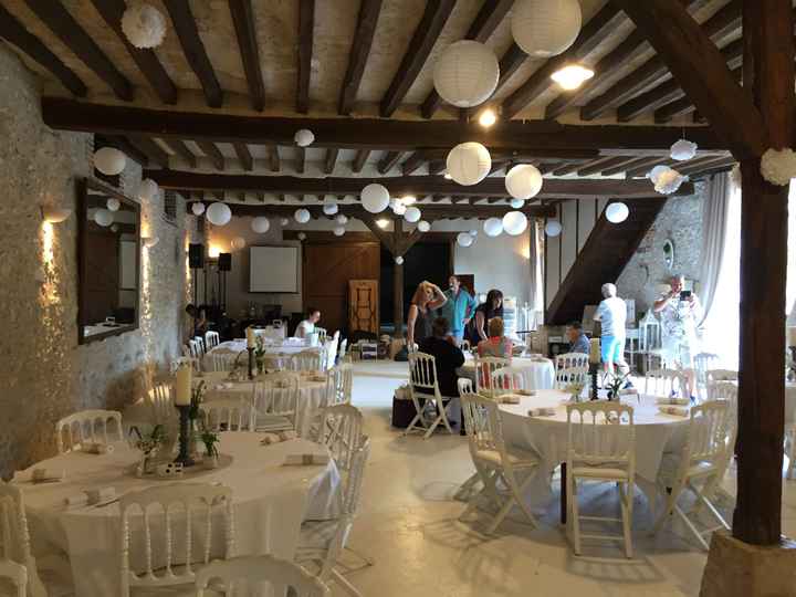 Notre salle !! Et extérieur - 9