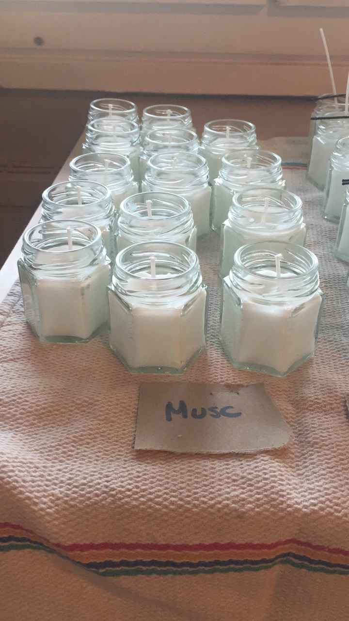 Mes bougies maison ! - 4