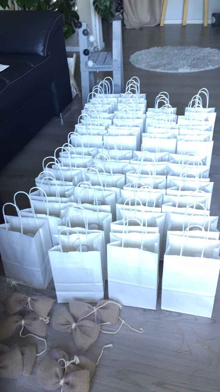 Et aujourd’hui, cornets & sacs invités ! - 3