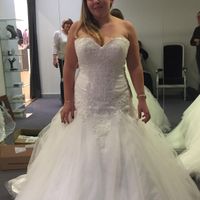 Location/achat robe de mariée - 2