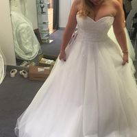 Location/achat robe de mariée - 3