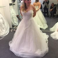 Location/achat robe de mariée - 2