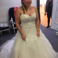 Location/achat robe de mariée - 3