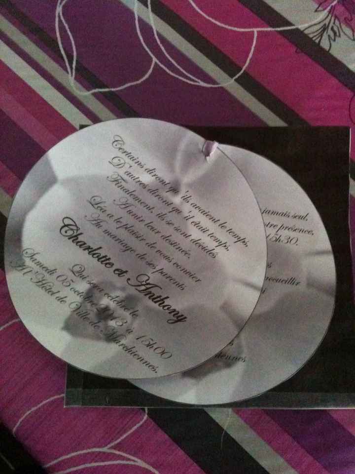 essai maquette faire part maison