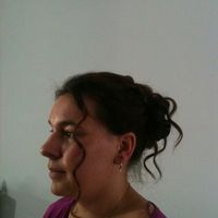 mon premier essai coiffure