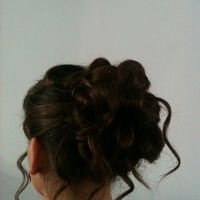 mon premier essai coiffure
