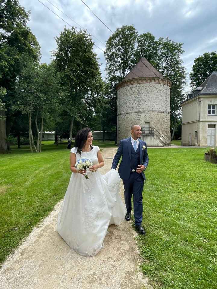 Tu es satisfait.e de ton jour J ? ⭐⭐⭐ - 1