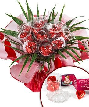 bouquet bonbon