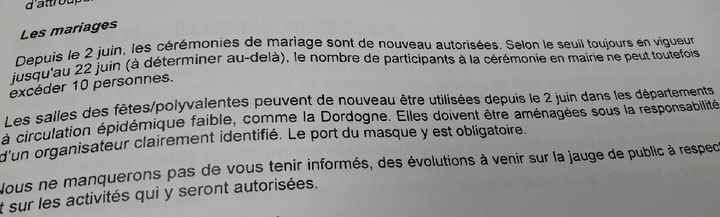 Salle polyvalente attente interminable !!! - 1