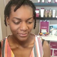 Maquillage et tristesse (j-1) - 1