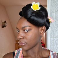 Maquillage et tristesse (j-1) - 2