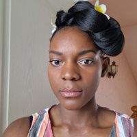 Maquillage et tristesse (j-1) - 3