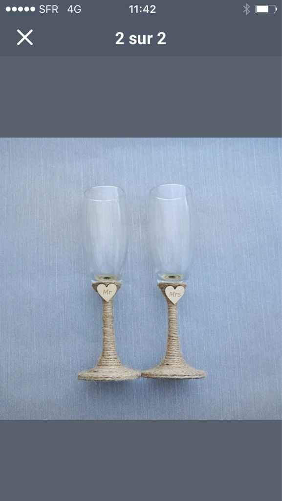 Besoin d'idée cadeaux invités - 1