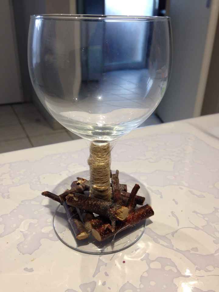 Résultat de notre weekend créatif - 1