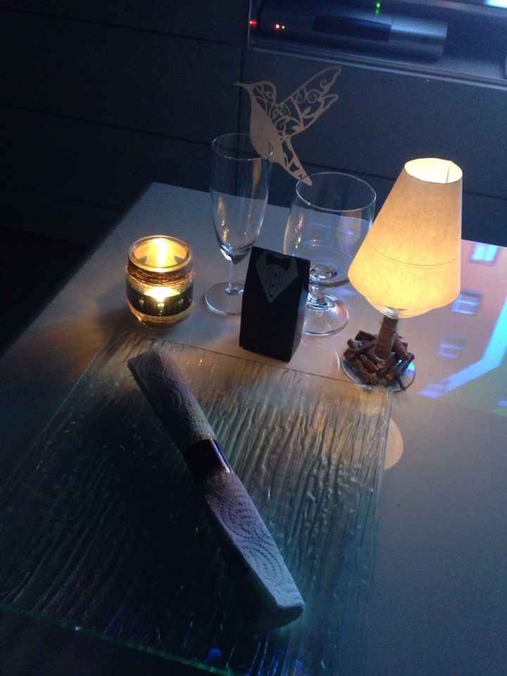 Résultat de notre weekend créatif - 4