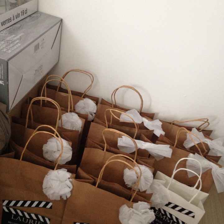 Mes kits témoins et demoiselle d'honneur - 5