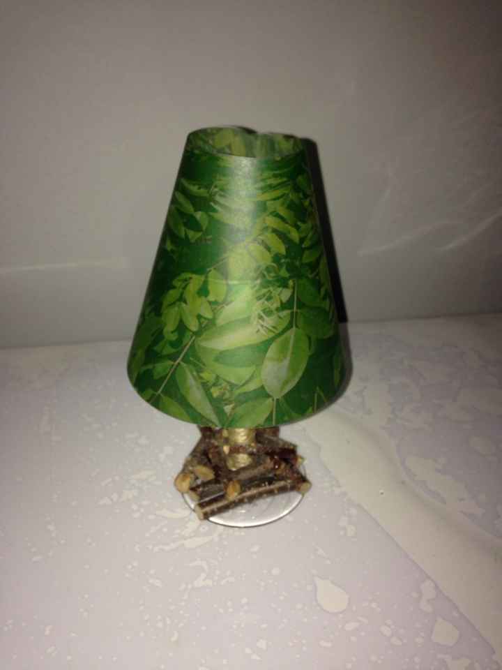 Résultat de notre weekend créatif - 2