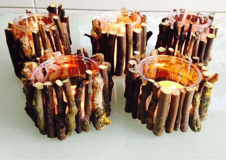 Résultat de notre weekend créatif - 1