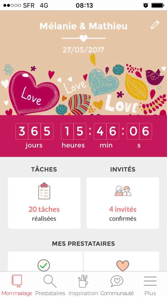J- 365 jours... ?? - 1