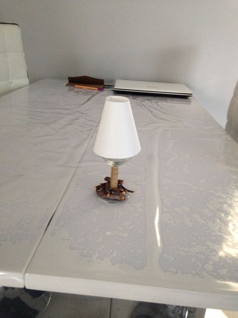 Résultat de notre weekend créatif - 2