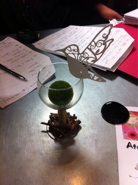 Résultat de notre weekend créatif - 3