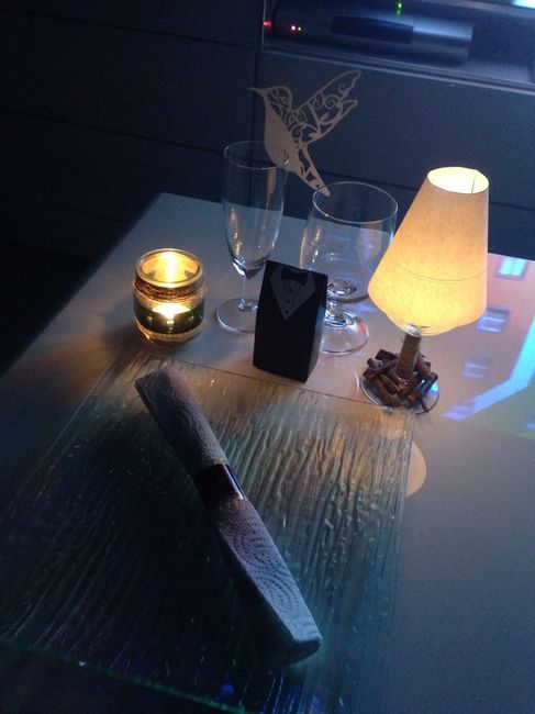 Résultat de notre weekend créatif - 4