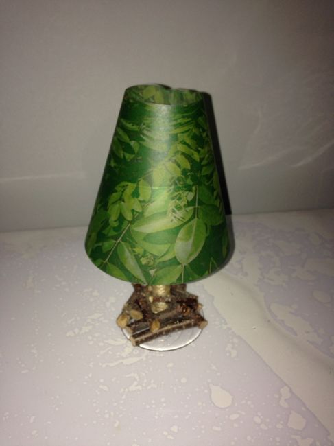 Résultat de notre weekend créatif - 2